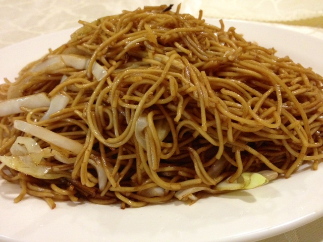 Chinese Restaurant Malta Fried Noodles
